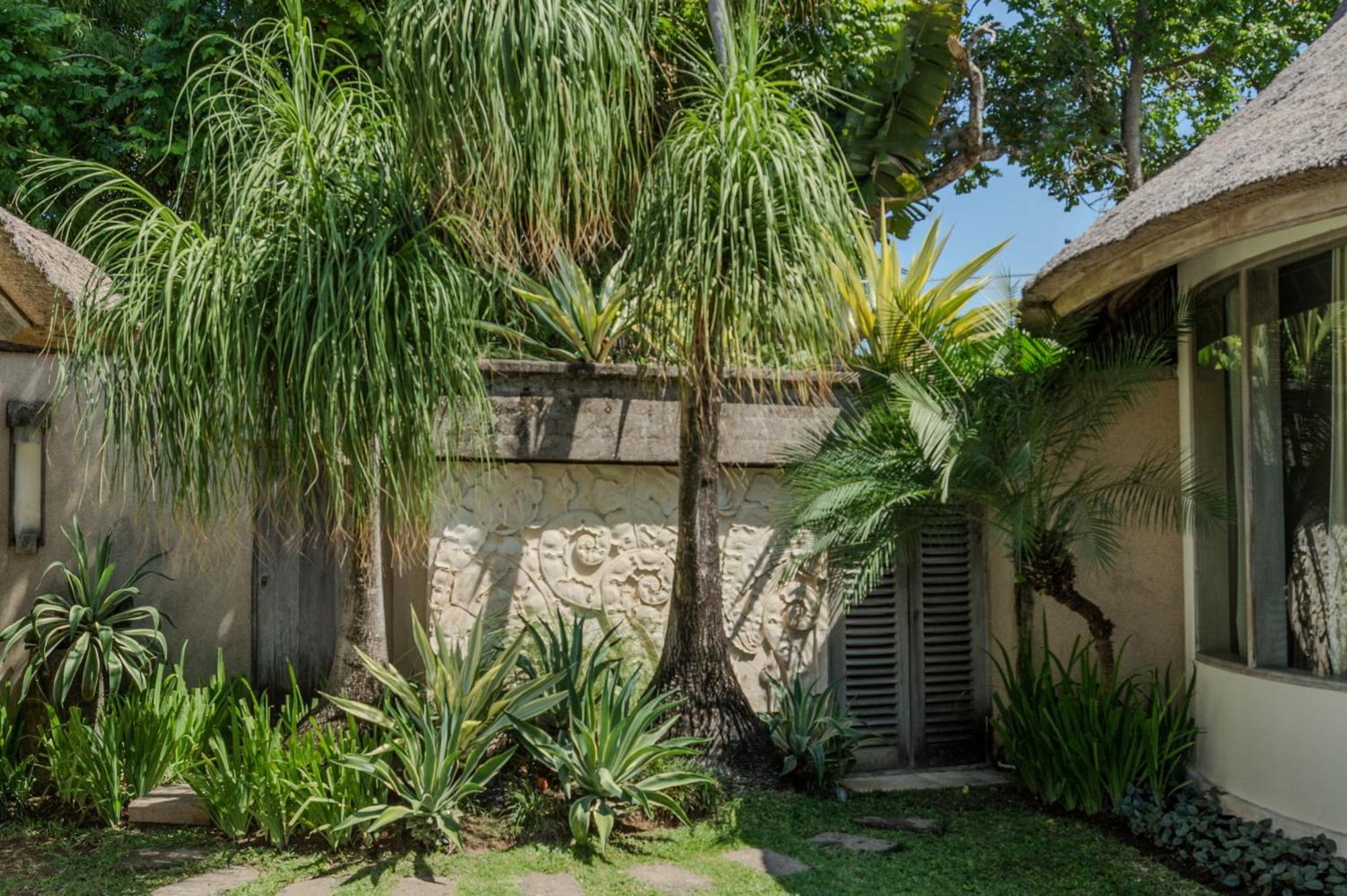 Villa Tirta Naga Bali Seminyak Exterior foto