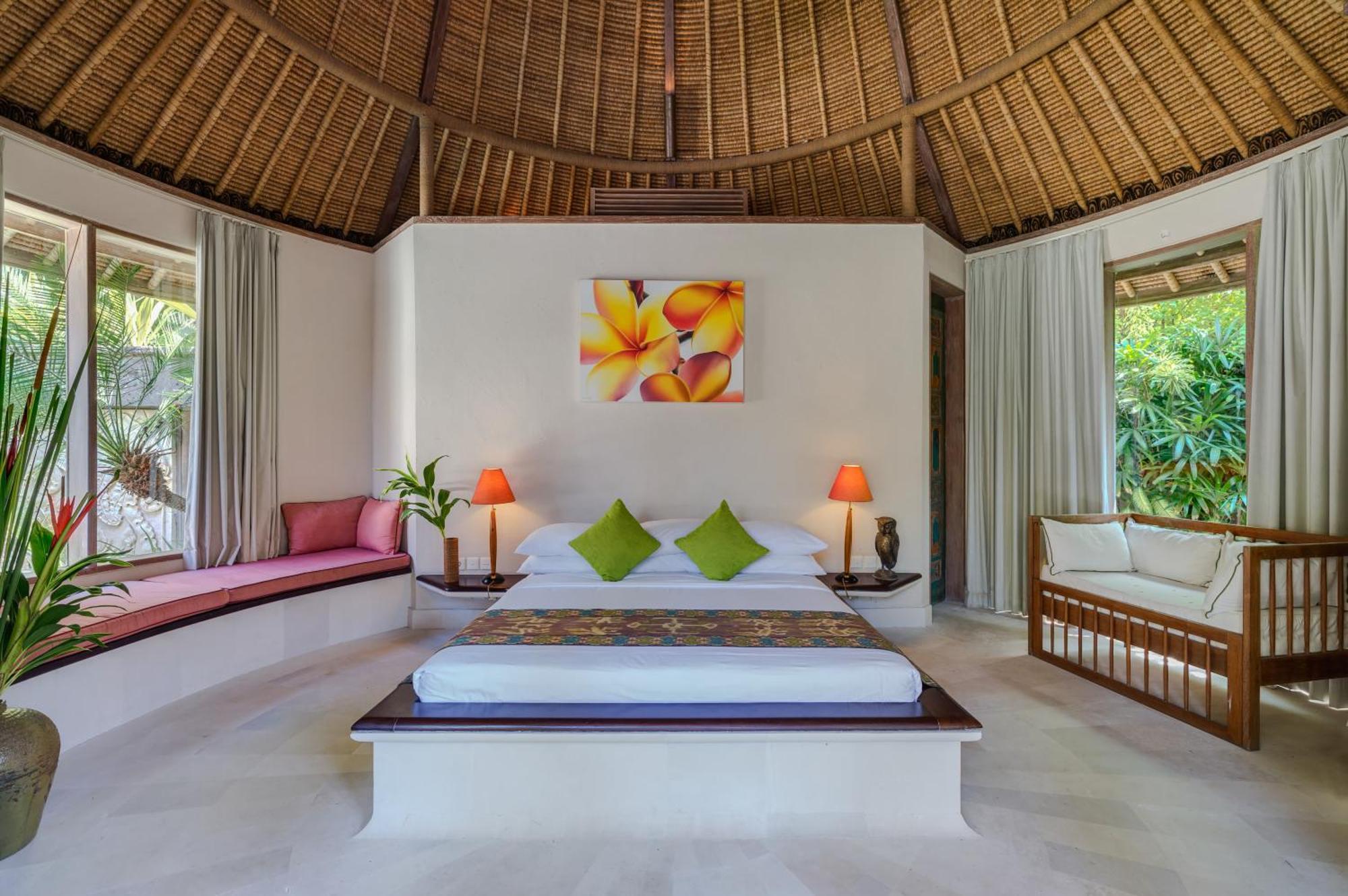 Villa Tirta Naga Bali Seminyak Exterior foto