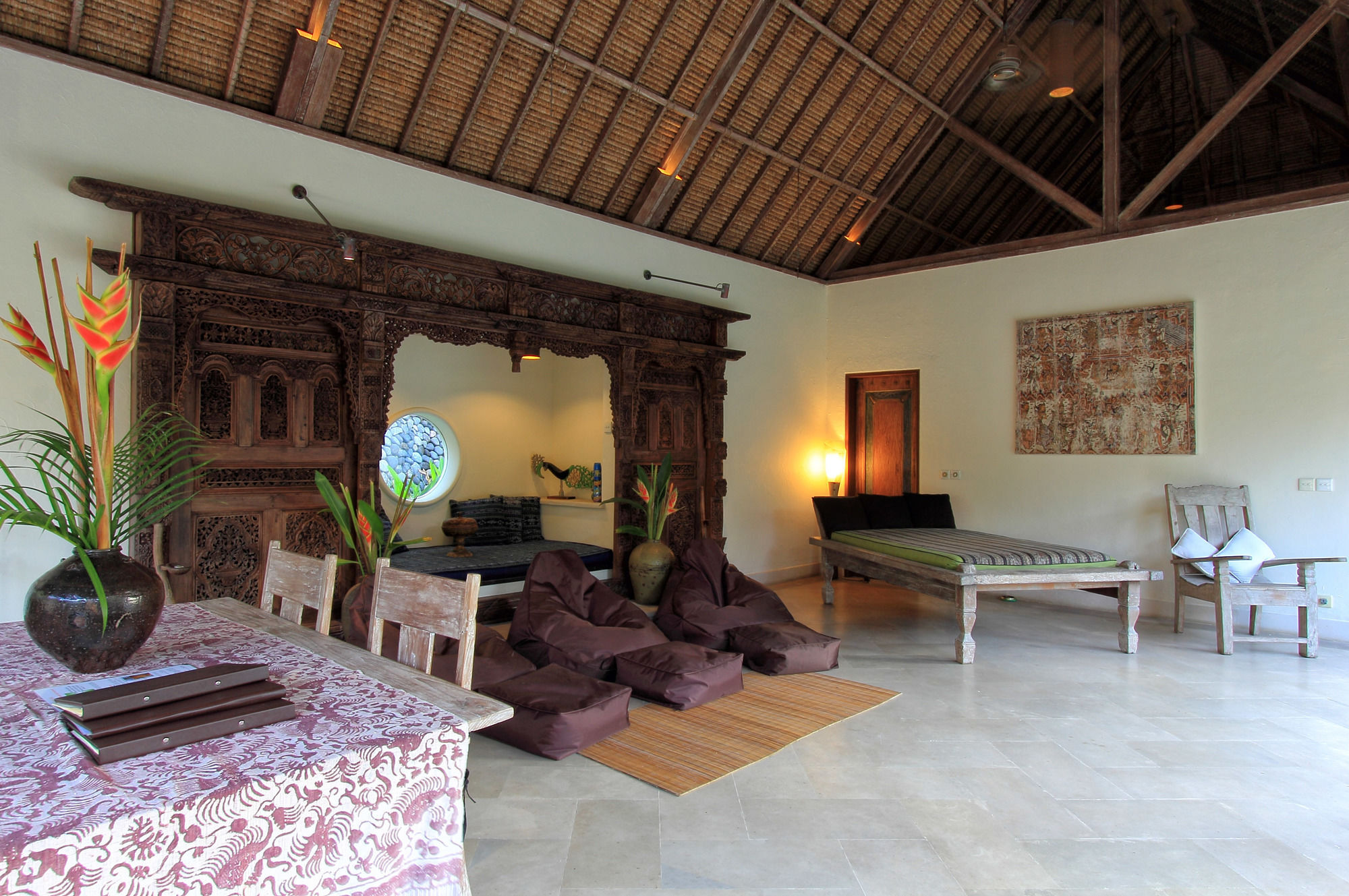 Villa Tirta Naga Bali Seminyak Exterior foto
